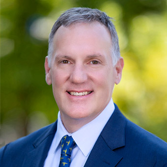 Michael Condrin portrait