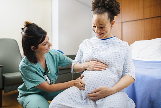 Birth center