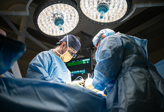 A.H. Medical Center surgeons